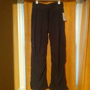 Grey Sporty Dry wik pants